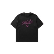 Naykilla - Centyl - Boxy T-shirt - Black Boxy Shirt T Shirt Boxy