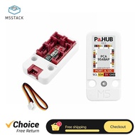 M5Stack PaHub v2.1 Unit I2C Multiplexer IoT Development Kit I2C Bus 1 in 6 Expansion On-Board Dipswi