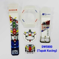 BNB DW5900 GUNDAM PRINTED CUSTOM