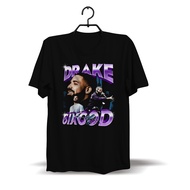 Ctrl.id - DRAKE T-SHIRT PREMIUM CUSTOM T-SHIRT/ DTF DTG UNIT