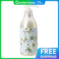 The Herb Story | เดอะเฮรบสตอร บอดวอช กลนหอม ไวทมสก 500 มล.-WA4078A