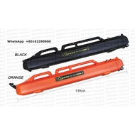 OPASS Rod Holder OP 880 ROD TUBE 140cm EXPANDABLE to 235cm Rod Holder Rod Tube OP880 travel rod tube