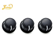 3Pcs Air Condition Switch Control Knob Replacement Parts Accessories for    Champ, Fortuner,  2012 -