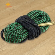 22 Cal .223 Calibre Barrel Cleaning Rope Bore Snake 5.56mm Rifle Barrel Cleaner Rope Boresnake for H