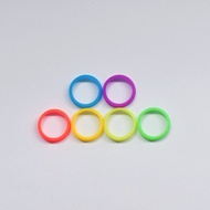 Glow in the dark O-ring fire button for Dotmod Aio (GITD)