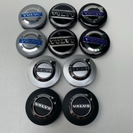 4pcs/set 64mm new hub cover Wheel rim hub center cap for Volvo xc60 XC9 s90 S80 S40 S60 Hubcap Tire 