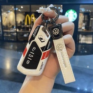 Suitable for New Volkswagen Golf 8 Key Cover id3/id4/id6 Range Rover Range Rover LCK Weiran Tourang 