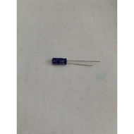 Elco capacitor 10uf / 35v