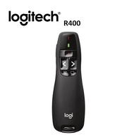 Bút trình chiếu không dây Logitech R400 LASER PRESENTATION REMOTE
