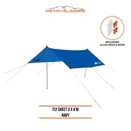 Dhaulagiri Flysheet 3 x 4M