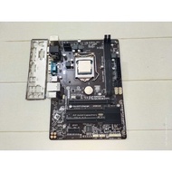 Motherboard Package H81Procesor intel core i5 4670 3.40 Ghz LGA 1150
