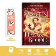 Fire & Blood by George R. R. Martin Martin Martin