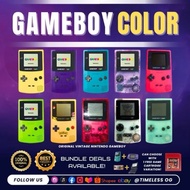 🔥 Lowest Price🔥 Original Nintendo Gameboy Color