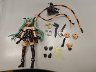 海洋堂 山口式 愛麗絲 開門人 女王之刃 女皇之刃 再版 revoltech Yamaguchi Queen blade