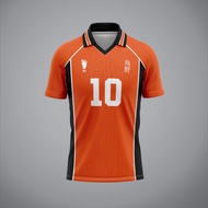 HAIKYUU JERSEY // ANIME JERSEY