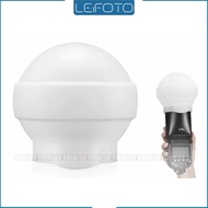 AK-R22 Soft Diffuser For Godox flash V1,V1Pro,V100,AD100Pro,Flash Diffuser