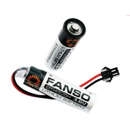 YY 1pce ER14505H FANSO PLC Industrial Control Lithium Battery
