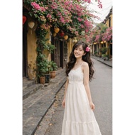 (90% liquidation, free bodymist) 2s dress set + outerJacket