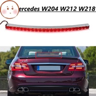 onemetertomj High Mount 3RD Third Brake Stop Light Rear Additional Signal Lamp For W204 W212 W218 C3