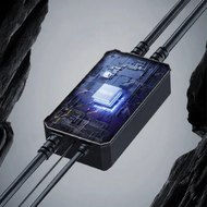 สายไฟสัมผัสอัจฉริยะรุ่นพิเศษ Future Eyes รุ่นที่ 4 พร้อมฟังก์ชันเร่งความเร็วและไฟหน้าระยะไกล ไฟส่องส