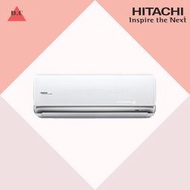 HITACHI 日立冷氣 1對1變頻冷專冷氣 RAS-36QK1/RAC-36QK1 詢價區