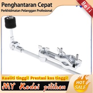 [ Drum Extension Holder Adjustable Extension Arm Cymbal Arm with Clamp Drum Accessories
