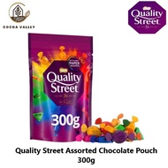 Nestle Quality Street Chocolate Sharing Bag 300g