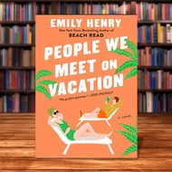 People We Meet On Vacation by Emily Henry