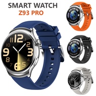 Smartwatch Z93 PRO 1.52" AMOLED HD Screen Heart Rate Bluetooth Call Smart Watch Men For IOS Android Waterproof Smart Watch