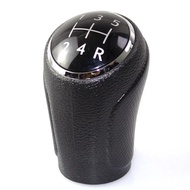 ABS Shift Knob 5 Speed Shift Knob 5 Speed Gear Shift Knob Elegant Appearance Robust Construction Com