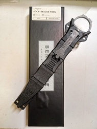 Benchade SCOP 179 EDC Camping Rescue Knife/ Cutter 救援/割繩刀/背包/戰術/露營/消防/救護/ 戶外/軍品/士氣章/野外/急救/工具/Tactica