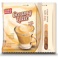 Torabika Creamy Latte