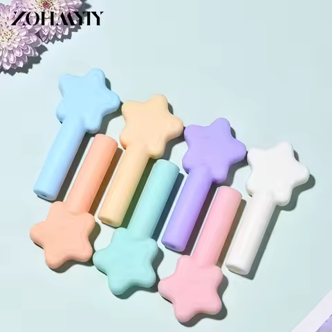 1 Pcs Tooth Chew Aligners Dental Orthodontic Invisible Retainer Seater Teeth Aligner Chewies Silicon