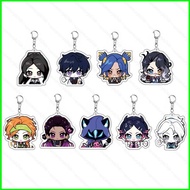 G2P VALORANT Acrylic Keychain Cypher Clove Pendant Skye Bags Accessories Game Anime Peripheral P2G