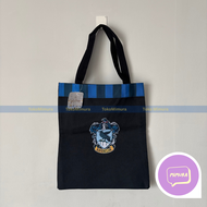 Tote Bag Harry Potter Wizarding World Gryffindor Ravenclaw