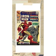 WALL POSTER - COMIC SERIES ( COMIC23)