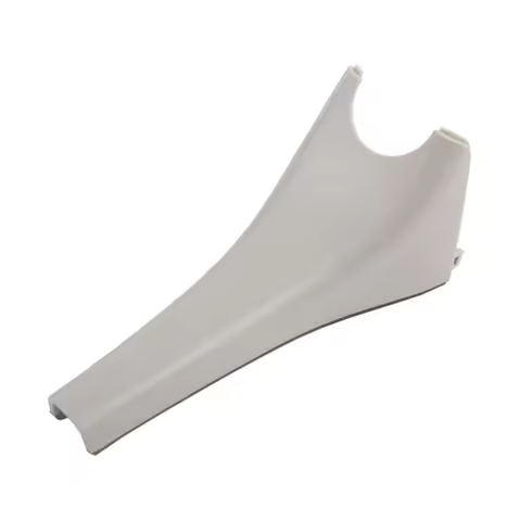 Top!-1 Pcs Grey Rear View Mirror Trim Cover for Audi A6 C7 A3 8T0857593 8T0857593AB Audi Interior Ac