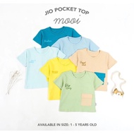 Mooi jio pocket top Kids top