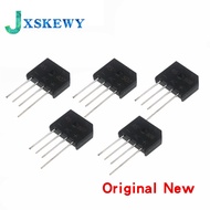5Pcs RS407 RS507 RS608 RS808 DIP ZIP-4 Bridge Rectifier 2A 700V