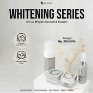 Promo Ms Glow Whitening Series paket ms glow whitening Limited