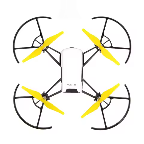 2 Pairs Quick-Release Propellers for DJI TELLO Drone Blade, Lightweight/durable/excellent performanc