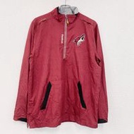 二手銳步運動外套/球衣，RED，M碼