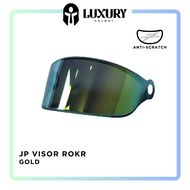 Visor Helm JP ROKR All Varian Warna