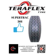 195R15C TERAFLEX SUPERTRAC NEW TYRE