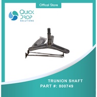 SpeedQueen/Huebsch Alliance Washer Trunnion Shaft #800749