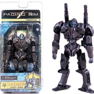 Pacific Rim NECA Crimson Typhoon Gipsy Danger Striker Eureka Action Figure Collectible Model