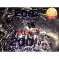 20PCS 47UF 35V Japan Nichicon Electrolytic Capacitor 35V47UF 5 * 11 VR