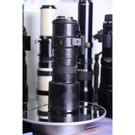 Lens sigma af 400mm for (Canon ef - Sony A - Nikon)