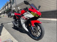 YZF-R3 ABS 二手擋車 配合貸款 全額貸款 白牌 黃牌 紅牌 仿賽 街車 大型重機 滿18即可辦理名片在最後一張