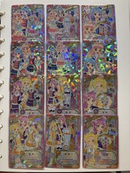 Aikatsu Friends 星夢學園 akf 第四彈 CP